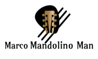 Marcomandolino Logo